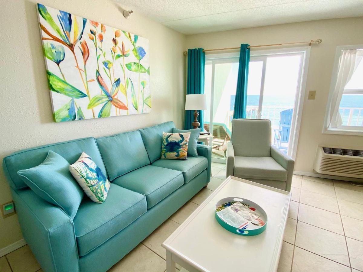 Emerald Skye 52 By Albvr - Beautifully Decorated Beachfront Condo Orange Beach Exterior photo