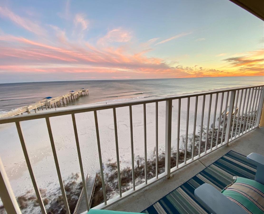 Emerald Skye 52 By Albvr - Beautifully Decorated Beachfront Condo Orange Beach Exterior photo