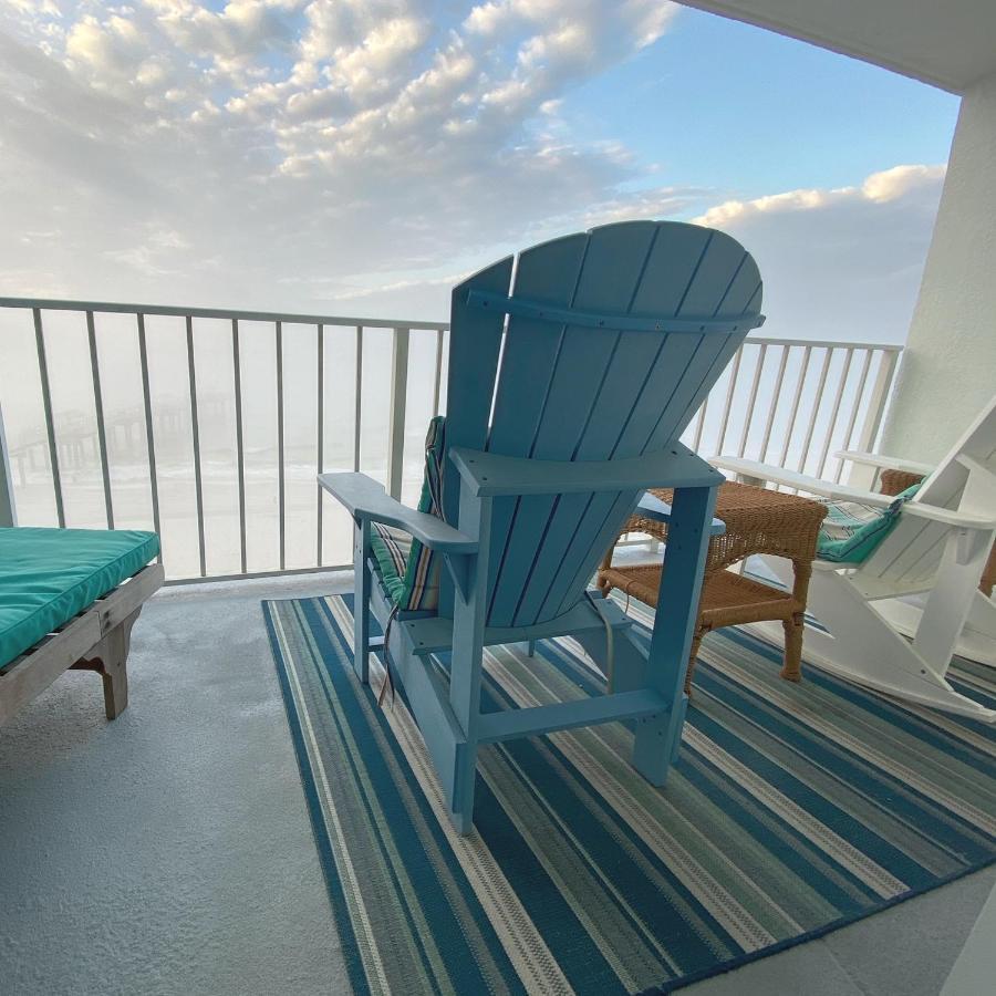 Emerald Skye 52 By Albvr - Beautifully Decorated Beachfront Condo Orange Beach Exterior photo