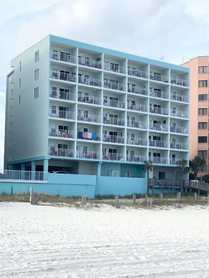 Emerald Skye 52 By Albvr - Beautifully Decorated Beachfront Condo Orange Beach Exterior photo
