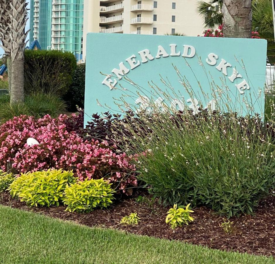 Emerald Skye 52 By Albvr - Beautifully Decorated Beachfront Condo Orange Beach Exterior photo