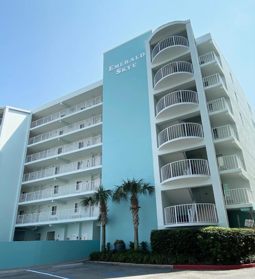 Emerald Skye 52 By Albvr - Beautifully Decorated Beachfront Condo Orange Beach Exterior photo