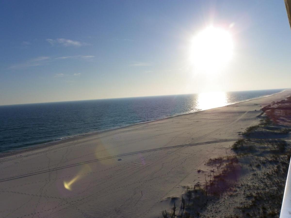 Emerald Skye 52 By Albvr - Beautifully Decorated Beachfront Condo Orange Beach Exterior photo